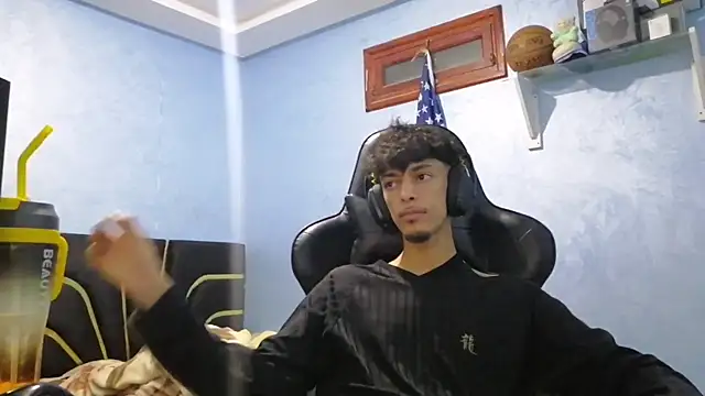 Dark DesireX online show from 17, 10, 2025