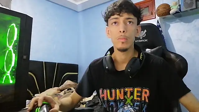 Dark DesireX online show from 26, 11, 2025