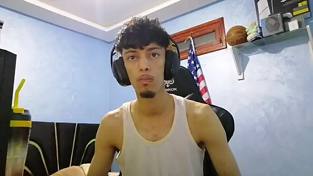 Dark DesireX online show from 20, 10, 2025