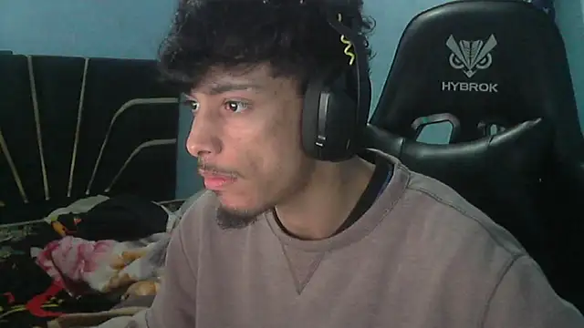 Dark DesireX online show from 21, 12, 2025