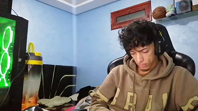 Dark DesireX online show from 7, 2, 2026