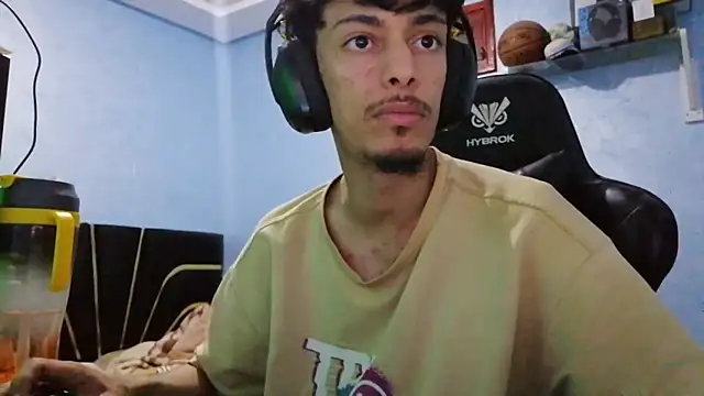 Dark DesireX online show from 4, 4, 2026