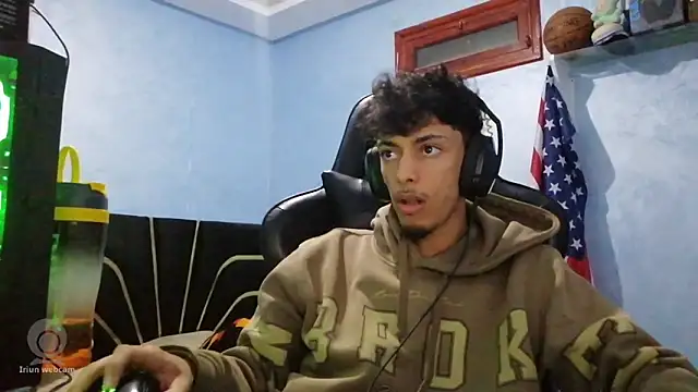 Dark DesireX online show from 4, 3, 2026