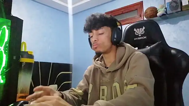 Dark DesireX online show from 1, 2, 2026