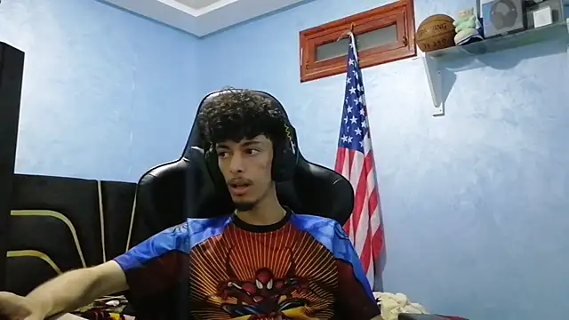 Dark DesireX online show from 15, 10, 2025