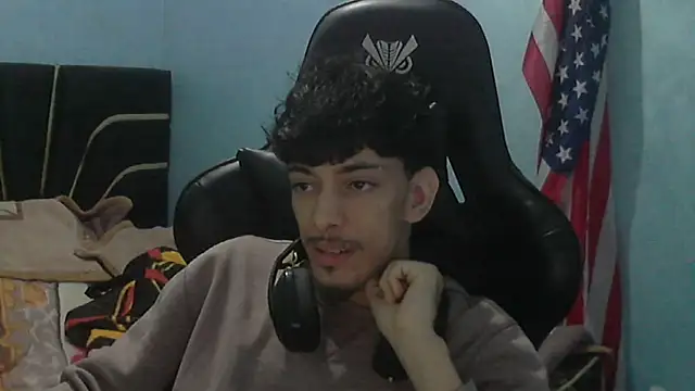 Dark DesireX online show from 18, 12, 2025