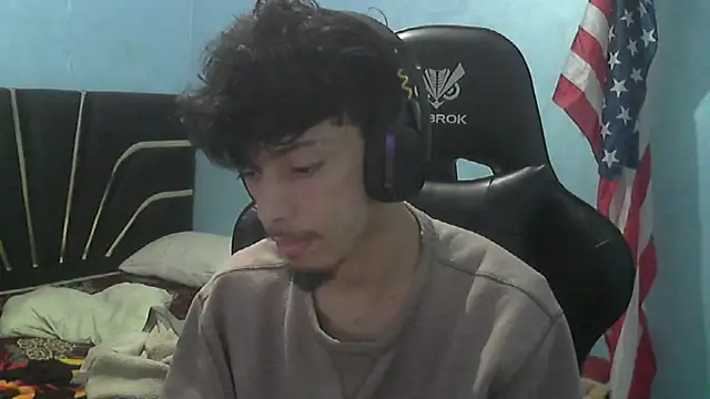 Dark DesireX online show from 12, 11, 2025