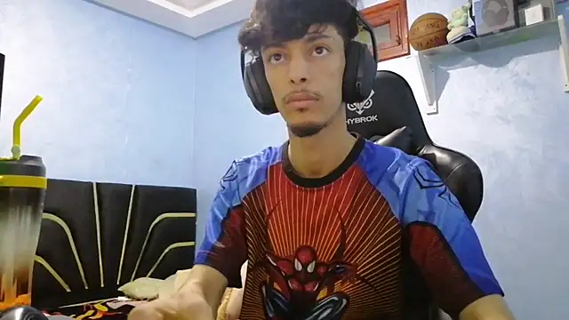 Dark DesireX online show from 13, 10, 2025