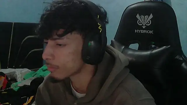 Dark DesireX online show from 12, 1, 2026