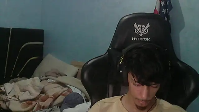 Dark DesireX online show from 1, 4, 2026