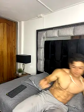 MR MUSCLE online show from 12, 9, 2025