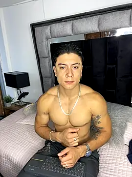 MR MUSCLE online show from 2, 11, 2025