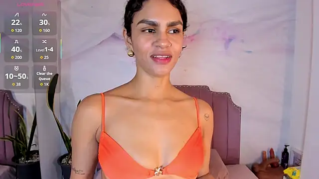 bianca angel  online show from 18, 11, 2025