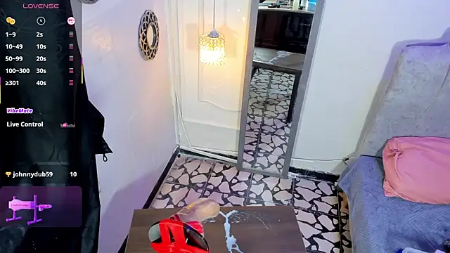 bigboobs violeta online show from 8, 3, 2026