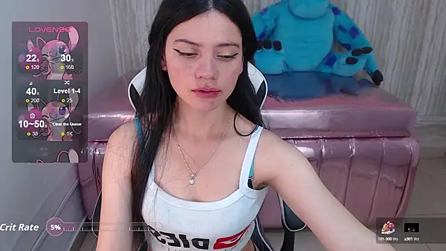Snapshot of _Abby_true_t chatting on 27, 9, 2025 Abby true t online show from 27, 9, 2025