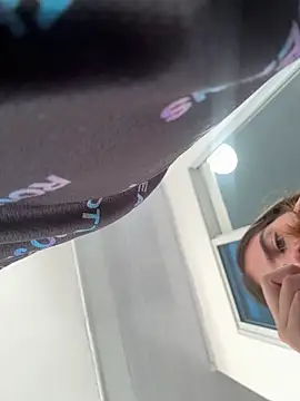 AllieYourGirl online show from 22, 2, 2026