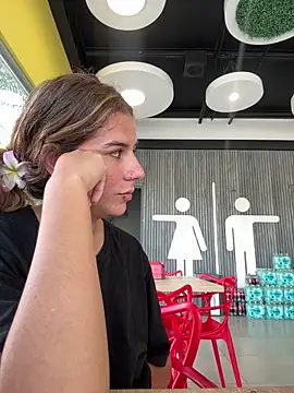 AllieYourGirl online show from 10, 4, 2026