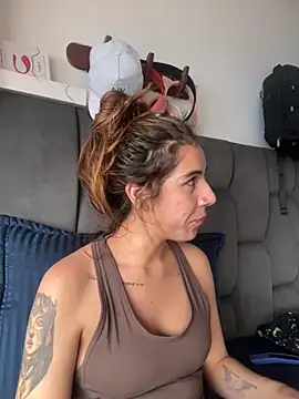 AllieYourGirl online show from 11, 11, 2025