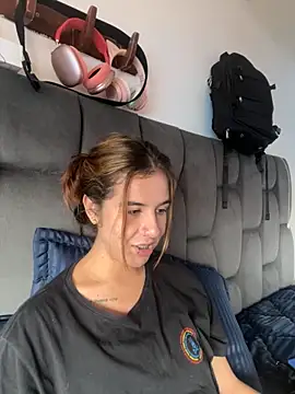 AllieYourGirl online show from 13, 11, 2025