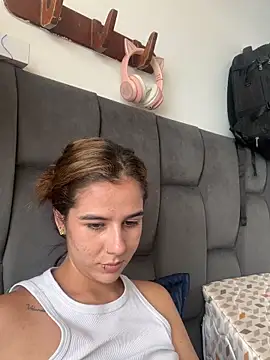 AllieYourGirl online show from 15, 10, 2025