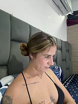 AllieYourGirl online show from 5, 4, 2026