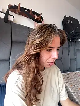 AllieYourGirl online show from 18, 10, 2025