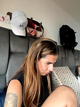 AllieYourGirl online show from 10, 11, 2025