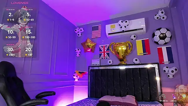 Snapshot of SwettRenata_ chatting on 10, 7, 2026 SwettRenata online show from 10, 7, 2026