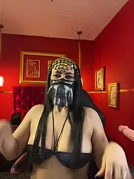 Anissa Ali online show from 12, 10, 2025