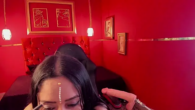 Anissa Ali online show from 14, 11, 2025