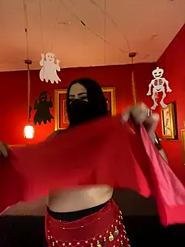 Anissa Ali online show from 1, 11, 2025