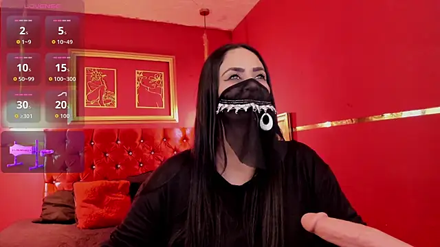 Snapshot of Anissa_Ali chatting on 25, 2, 2026 Anissa Ali online show from 25, 2, 2026