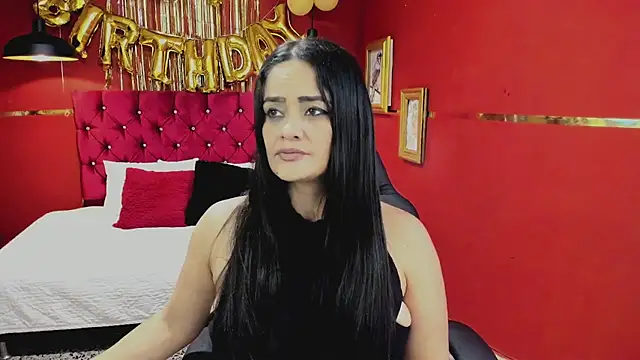 Snapshot of Anissa_Ali chatting on 20, 6, 2026 Anissa Ali online show from 20, 6, 2026