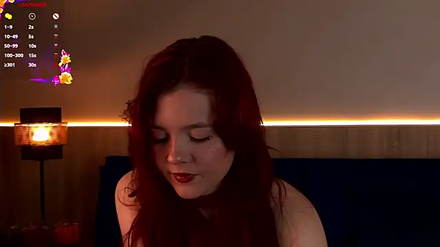 Nora  Ray online show from 19, 12, 2025