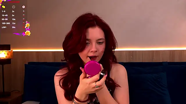 Nora  Ray online show from 12, 1, 2026