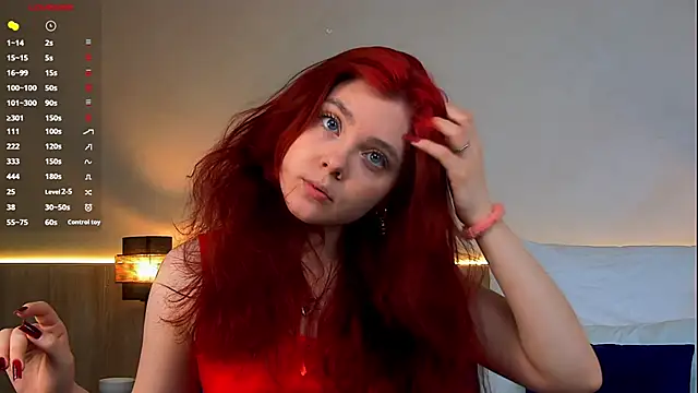 Nora  Ray online show from 31, 3, 2026