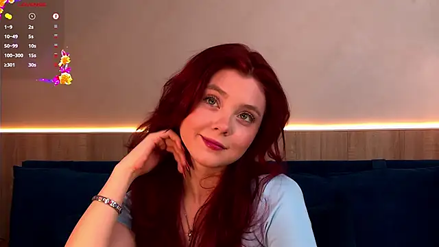 Nora  Ray online show from 10, 1, 2026