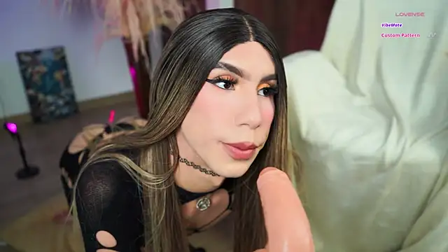 Samantha Magic online show from 9, 11, 2025