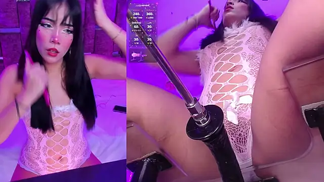 KittieEva online show from 5, 7, 2026