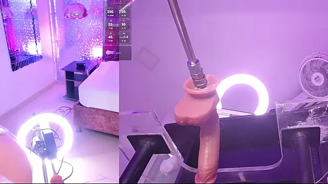 KittieEva online show from 1, 4, 2026