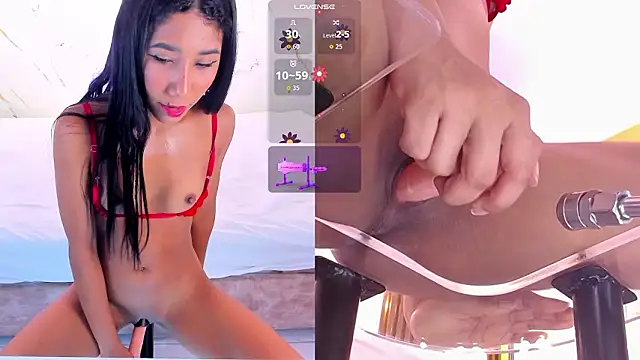 CandyRouse   online show from 21, 3, 2026