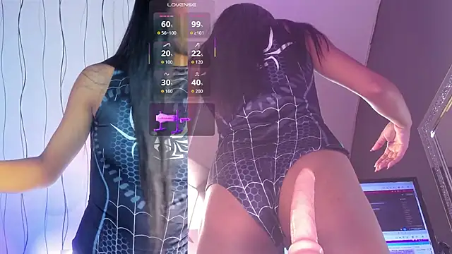 CandyRouse   online show from 15, 6, 2026