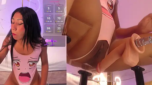 CandyRouse   online show from 4, 11, 2025