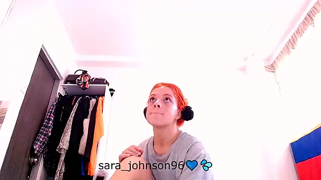 saara johnson496 online show from 21, 7, 2026