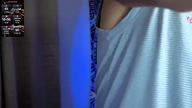 orionblaze69  online show from 18, 2, 2026