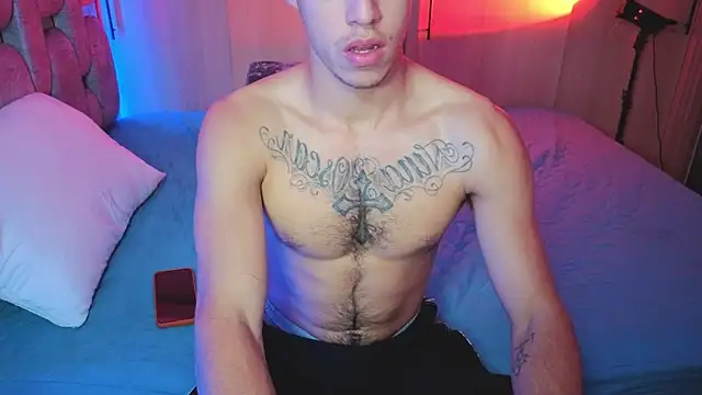 orionblaze69  online show from 14, 12, 2025