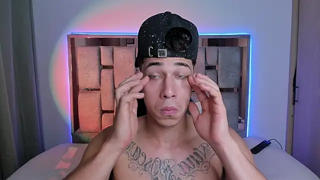 orionblaze69  online show from 4, 6, 2026