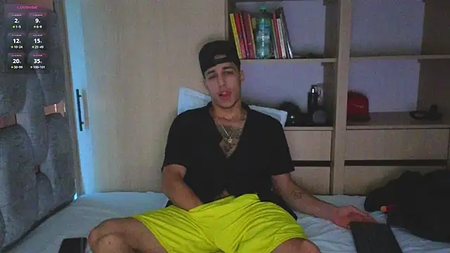 orionblaze69  online show from 18, 12, 2025