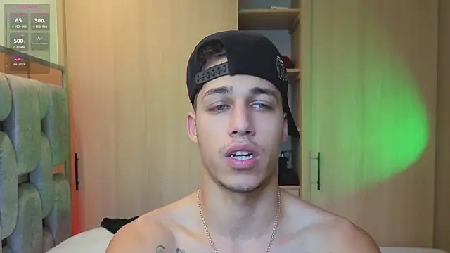 orionblaze69  online show from 18, 12, 2025