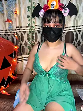 Ariana  Marie online show from 29, 10, 2025